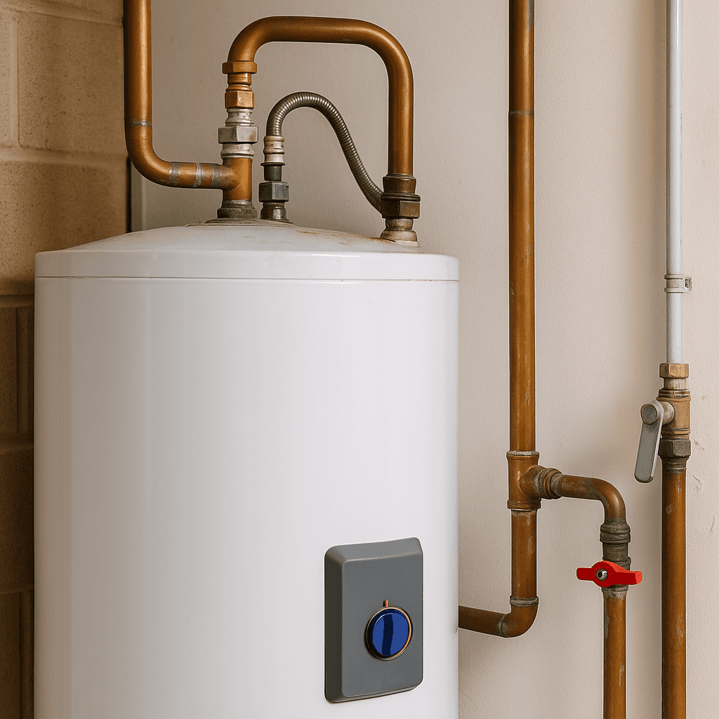 Pourquoi mon chauffe-eau fait du bruit ?