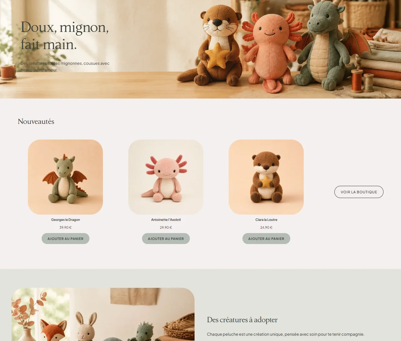 Les Bestiaux (fictif)