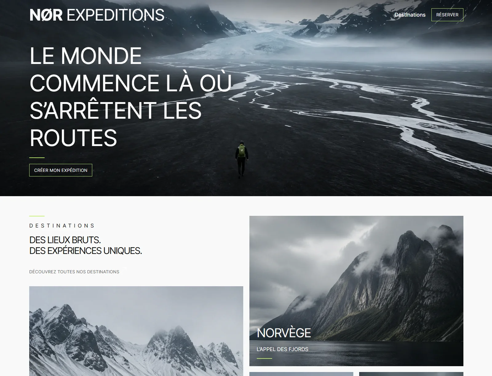 NøR Expeditions (fictif)