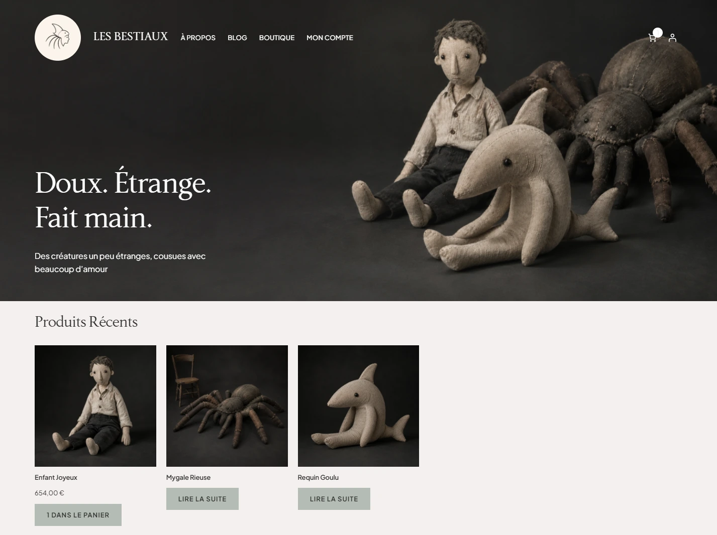 Les Bestiaux (fictif)